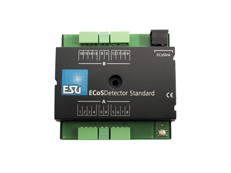 ESU ECoSDetector Rückmeldemodul für 3-Leiteranlagen 50096