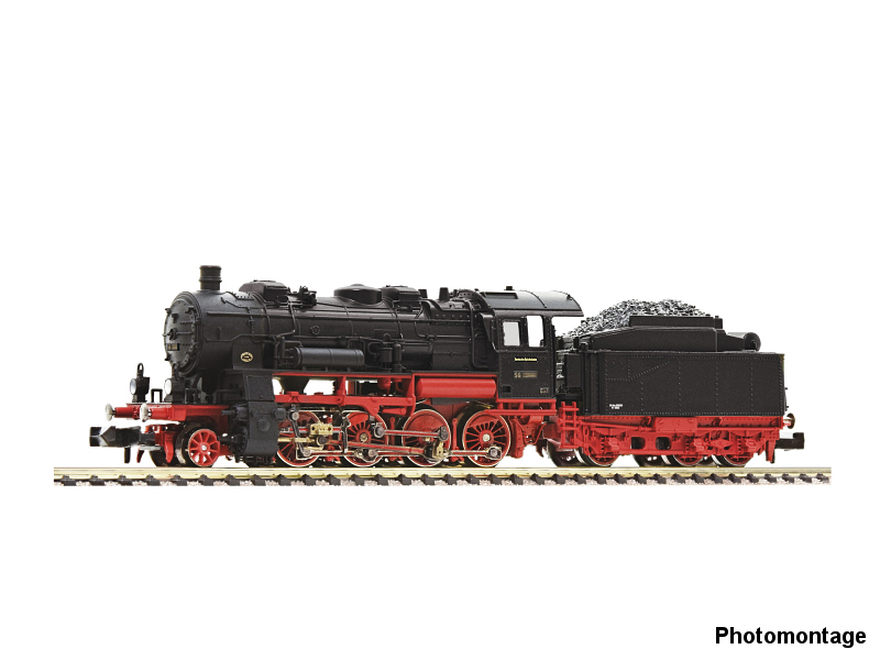 Fleischmann N Dampflokomotive BR 56.20 DRG Epoche II analog 7160009