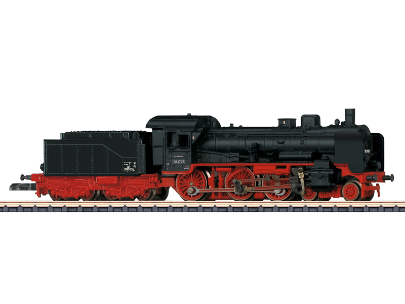 Märklin Z Dampflokomotive BR 38 DB Epoche IIIa 88997