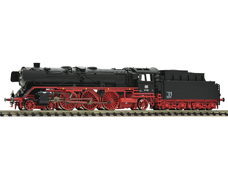 Fleischmann N Dampflokomotive BR 01 DB Epoche III analog 714505