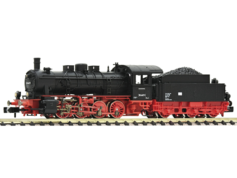 Fleischmann N Dampflokomotive BR 55 DR Epoche IV analog 781309