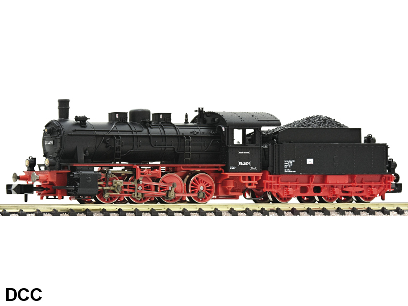 Fleischmann N Dampflokomotive BR 55 DR Epoche IV DCC digital 781389