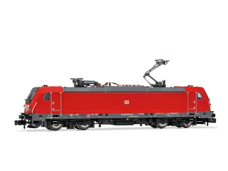 Arnold Elektrolok Baureihe 147 DB Regio HN2438